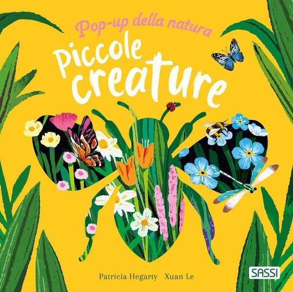 Produktbild: Piccole creature. Pop-up della natura
