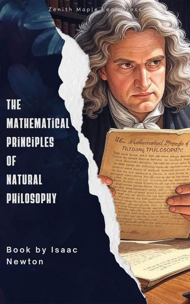Produktbild: The Mathematical Principles of Natural Philosophy