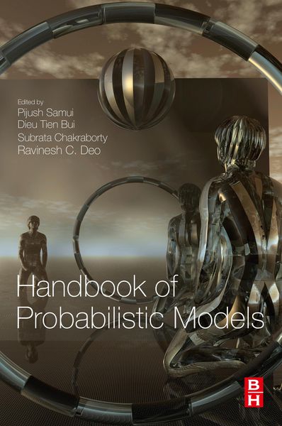 Produktbild: Handbook of Probabilistic Models