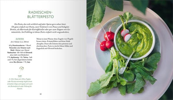 Produktbild: Der Geschmack von Frühling