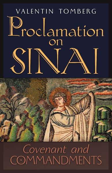 Produktbild: Proclamation on Sinai