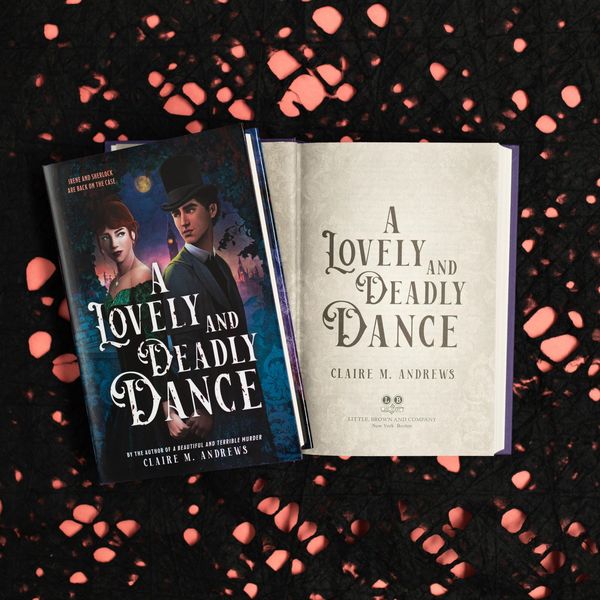 Produktbild: A Lovely and Deadly Dance