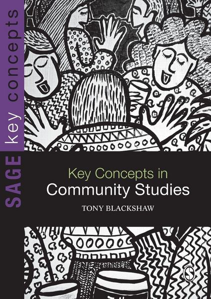 Produktbild: Key Concepts in Community Studies