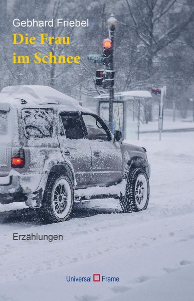 Produktbild: Die Frau im Schnee