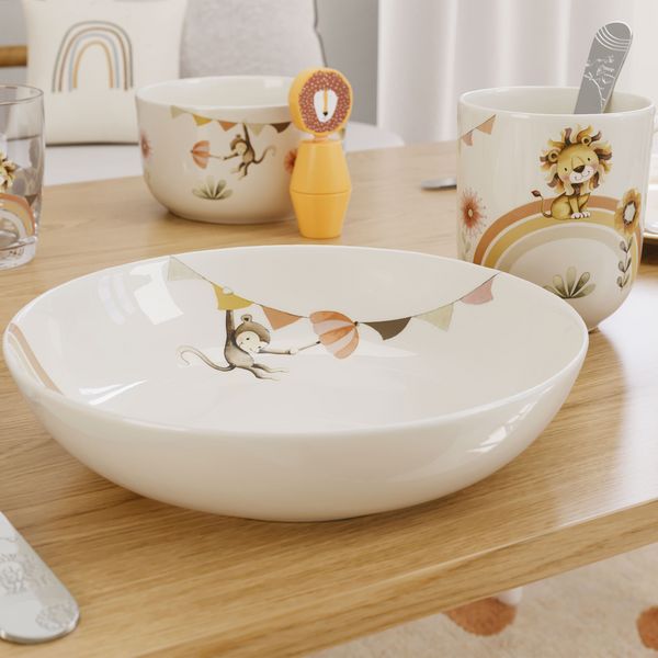 Produktbild: Villeroy & Boch Boho Kids Kinder-Suppenteller