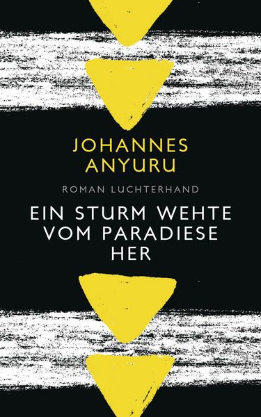 Produktbild: Ein Sturm wehte vom Paradiese her