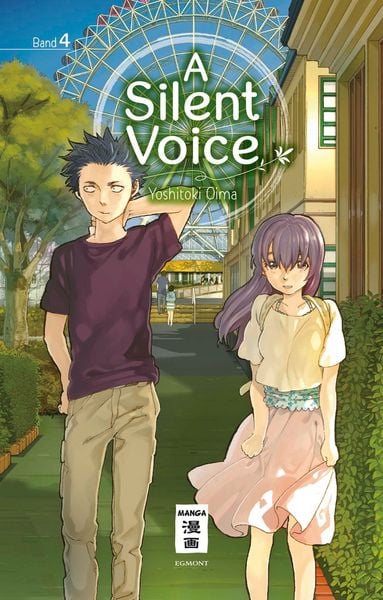Produktbild: A Silent Voice 04