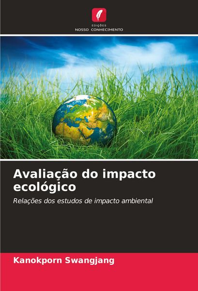 Produktbild: Avalia&ccedil;&atilde;o do impacto ecol&oacute;gico