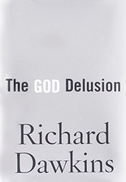 Produktbild: The God Delusion