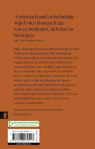 Produktbild: Open City