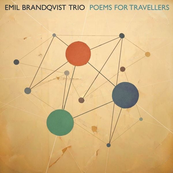 Produktbild: Poems For Travellers,1 Schallplatte (Black Vinyl)