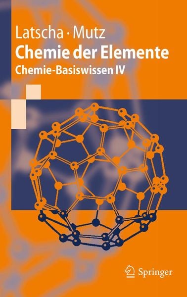 Produktbild: Chemie der Elemente