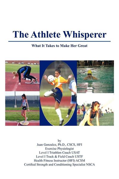 Produktbild: The Athlete Whisperer