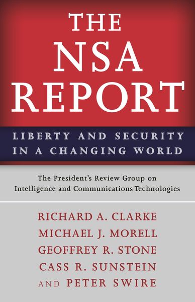 Produktbild: The Nsa Report