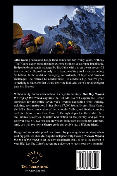 Produktbild: One Day Beyond The Top Of The World