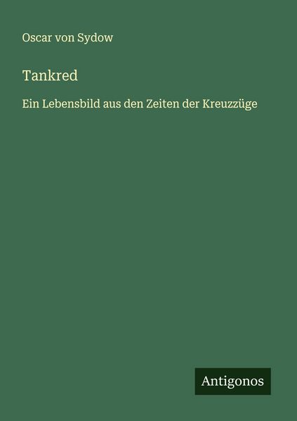Produktbild: Tankred