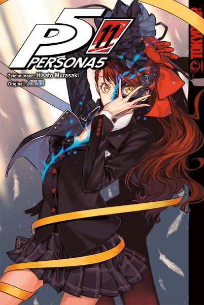 Produktbild: Persona 5, Band 11