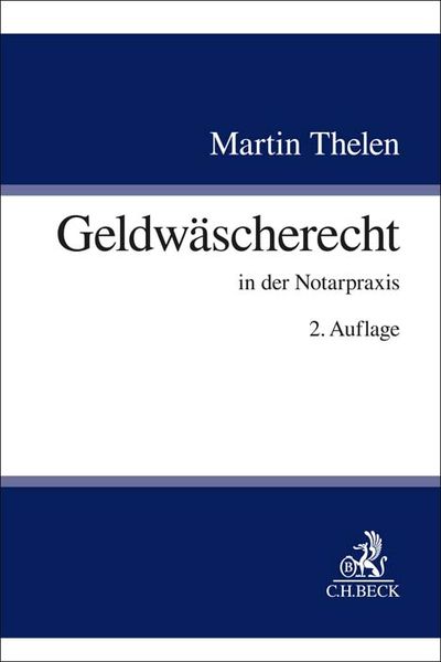 Produktbild: Geldw&auml;scherecht