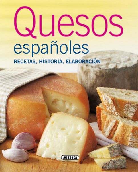 Produktbild: Quesos espa&ntilde;oles