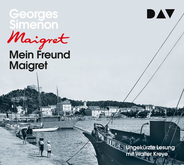 Produktbild: Mein Freund Maigret