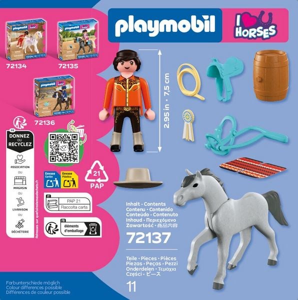 Produktbild: Westernreiten