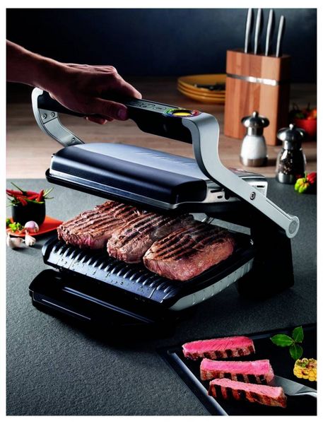 Produktbild: Tefal GC712D34 Kontaktgrill Grau