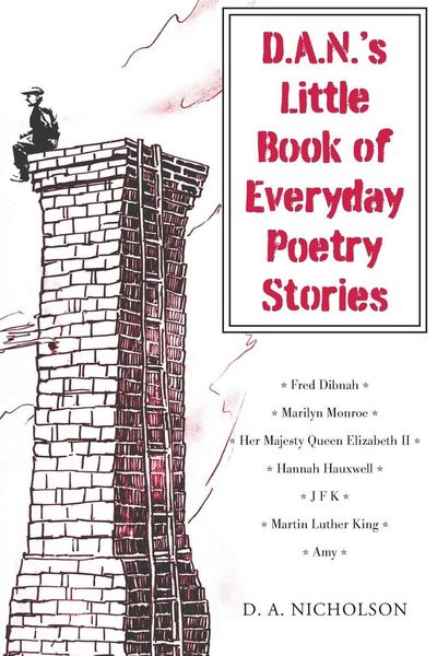 Produktbild: D.A.N.'s Little Book of Everyday Poetry Stories
