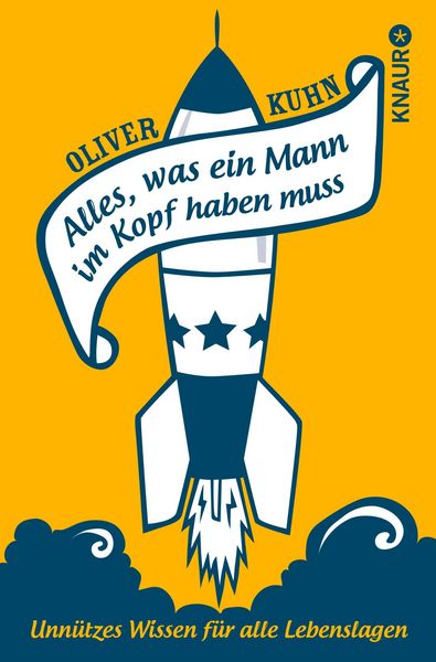 Produktbild: Alles, was ein Mann im Kopf haben muss