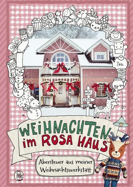 Produktbild: Weihnachten im rosa Haus