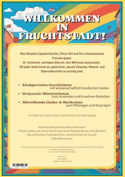 Produktbild: Superhelden Vitamin Stadt