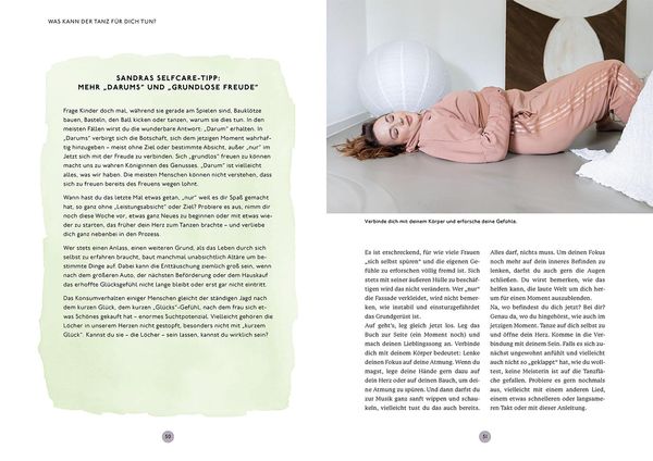 Produktbild: Bring dein Herz zum Tanzen