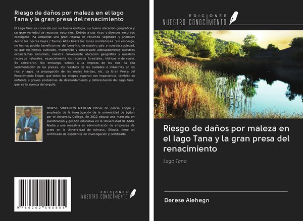 Produktbild: Riesgo de da&ntilde;os por maleza en el lago Tana y la gran presa del renacimiento