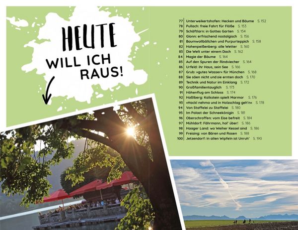 Produktbild: Herzst&uuml;cke in Oberbayern