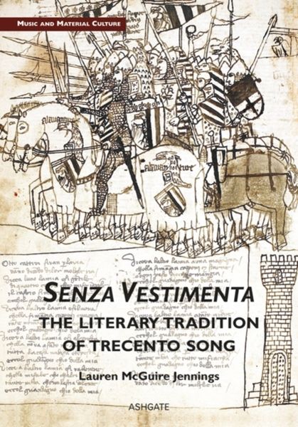 Produktbild: Jennings, L: Senza Vestimenta: The Literary Tradition of Tre