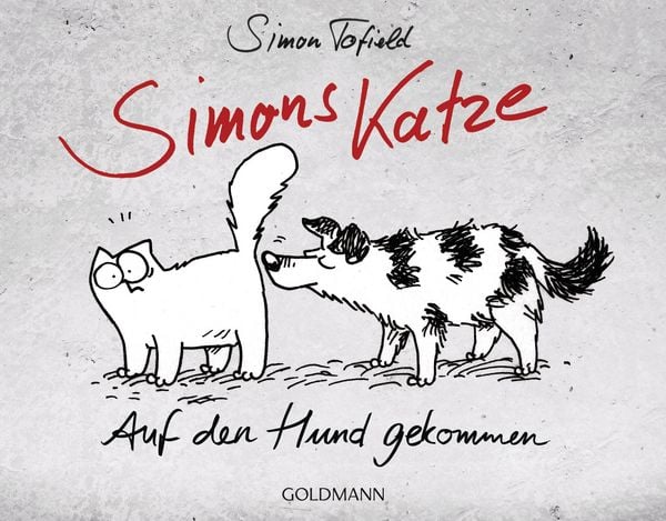 Produktbild: Simons Katze - Auf den Hund gekommen