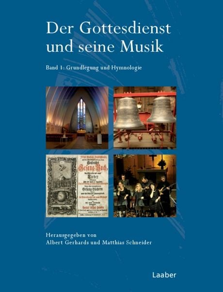 Produktbild: Der Gottesdienst und seine Musik