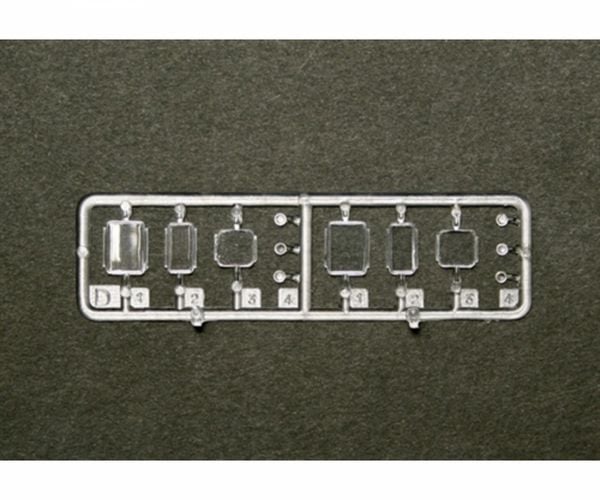 Produktbild: Italeri 510008701 H0 Dampflok BR 41 Plastik-Bausatz