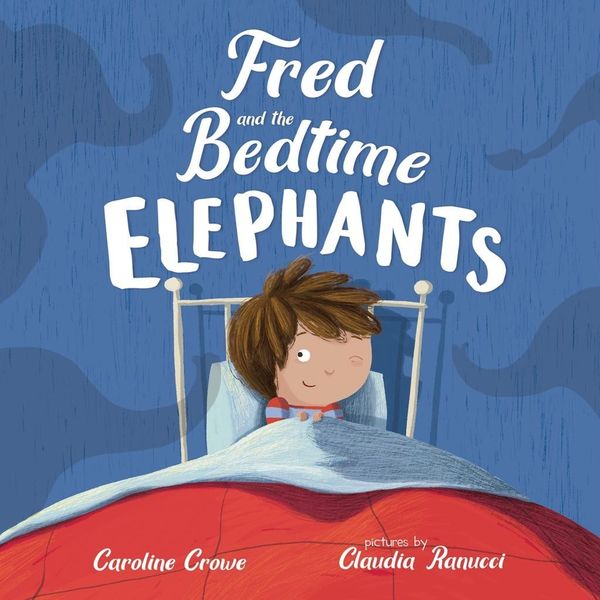 Produktbild: Fred and the Bedtime Elephants