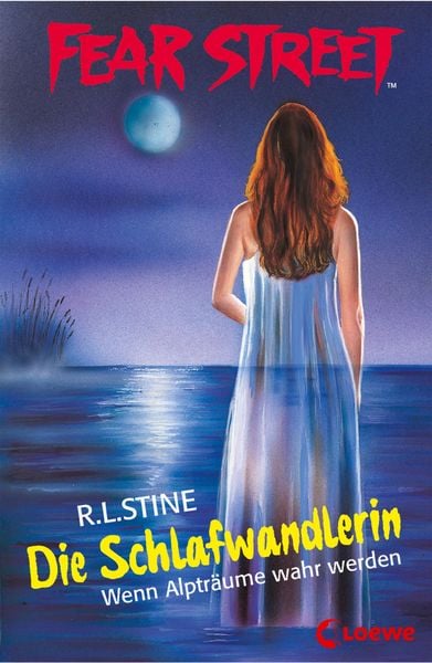 Produktbild: Fear Street 37 - Die Schlafwandlerin