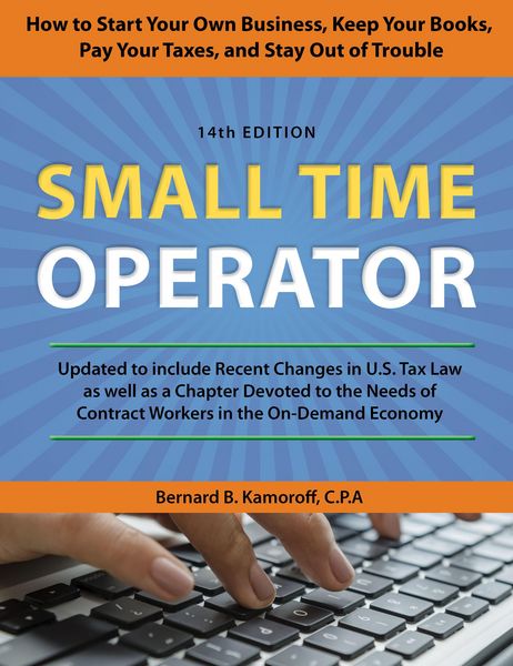Produktbild: Small Time Operator