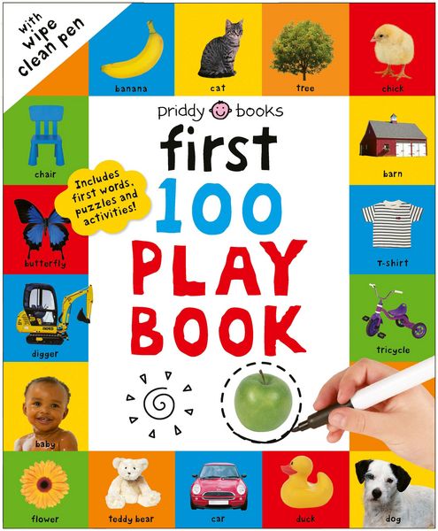 Produktbild: First 100 Play Book