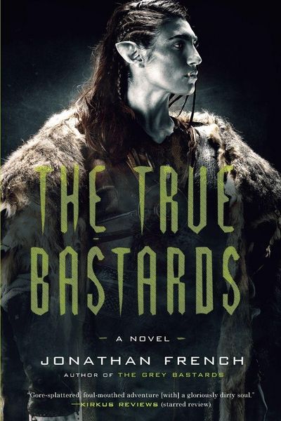 Produktbild: The True Bastards