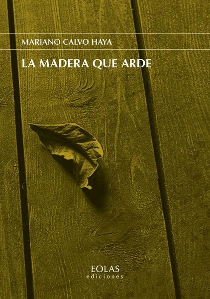 Produktbild: La madera que arde