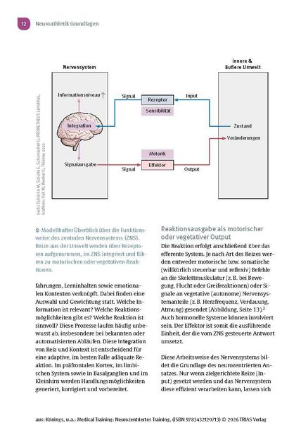 Produktbild: Medical Training: Neurozentriertes Training