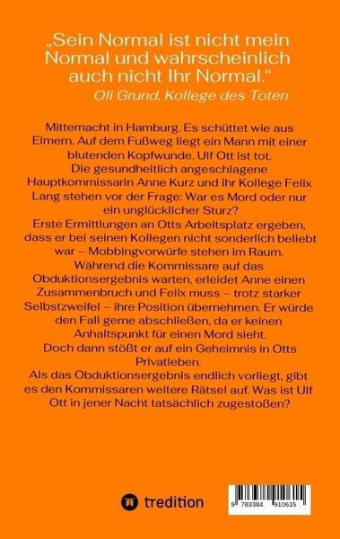 Produktbild: Der Ton Fall