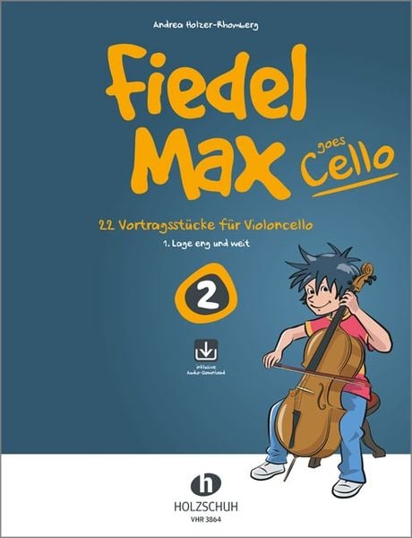 Fiedel-Max goes Cello 2