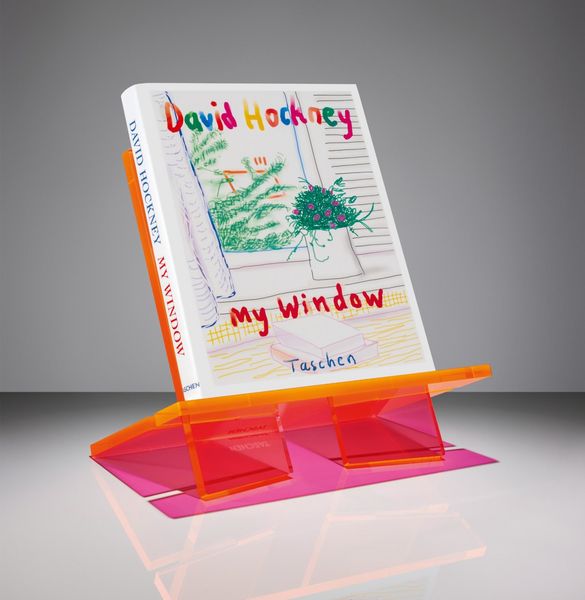 Produktbild: Bookstand. Extra-Large. Radiant Pink