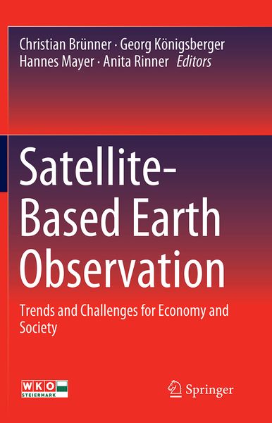 Produktbild: Satellite-Based Earth Observation