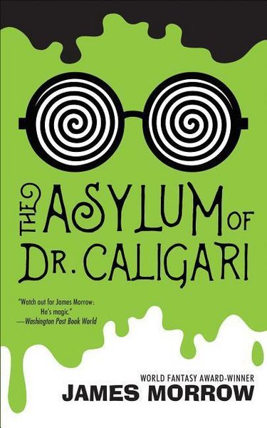 Produktbild: The Asylum of Dr. Caligari