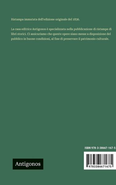 Produktbild: Sulla storia del Reame di Napoli del generale Colletta